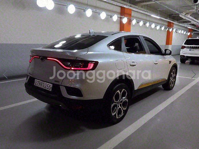 @20년식 XM3 1.3 TCe RE 시그니처 전국최--2