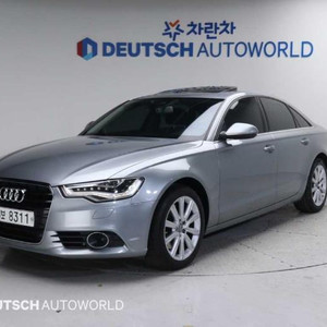 @15년식 A6(4세대) 45 TDI 콰트로 전국최저