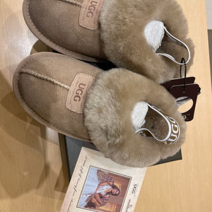 호주어그 OZWEAR UGG 오즈웨어 스트랩 코켓 슬리