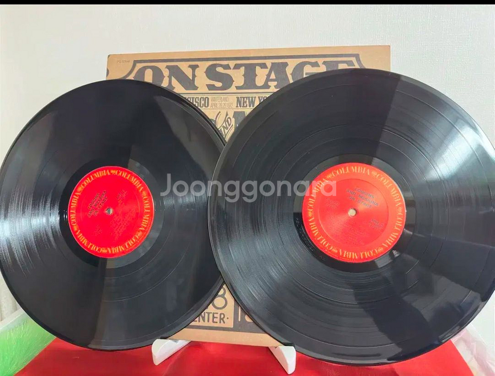 Loggins And Messina 4집 LP--3