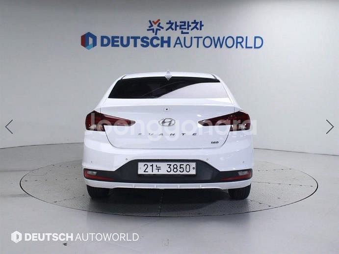 @18년식 더 뉴아반떼AD 1.6 디젤 스마트 전국최--3