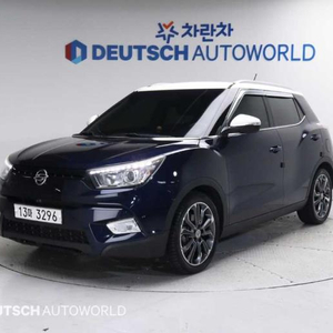 @15년식 티볼리 가솔린 2WD LX 고급형 전국최저