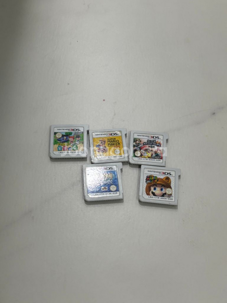 닌텐도 3ds 게임 칩--1