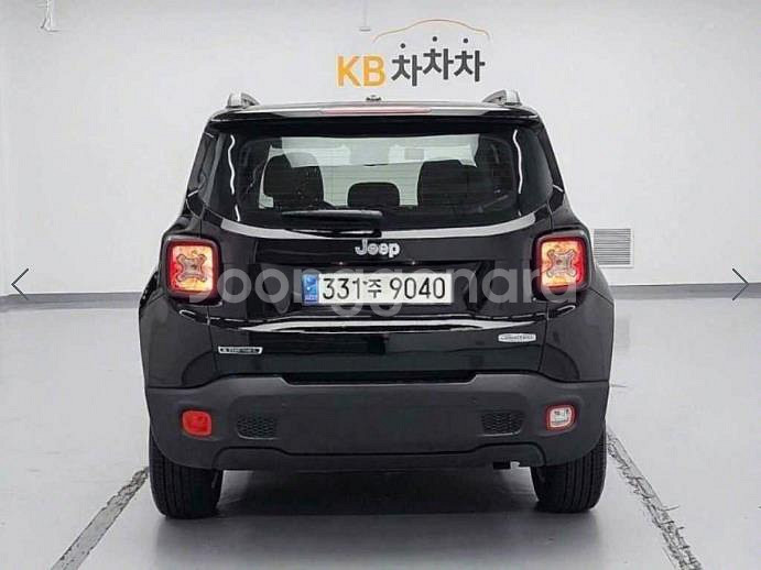 @16년식 레니게이드 2.0 디젤 AWD 론지튜드 전--2