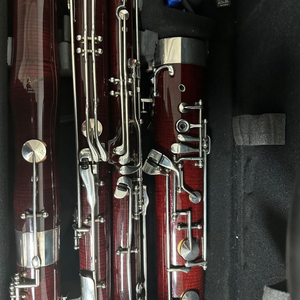 바순(Bassoon)Pchner 퓌쉬너 15200번대