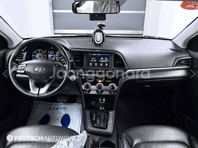 @18년식 더 뉴아반떼AD 1.6 디젤 스마트 전국최--6