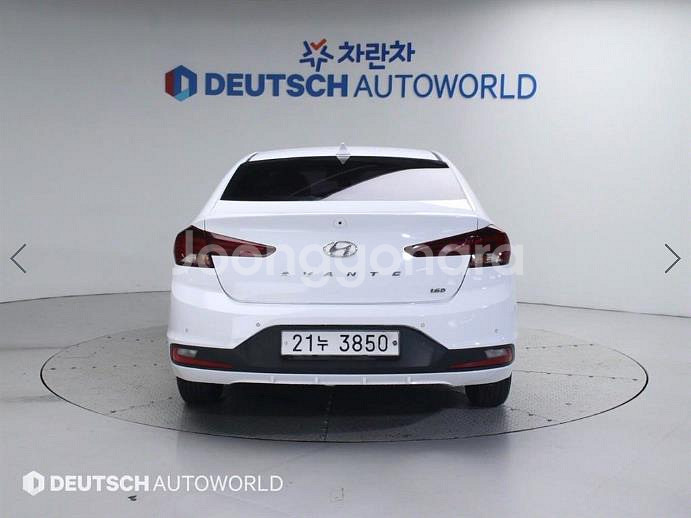 @18년식 더 뉴아반떼AD 1.6 디젤 스마트 전국최--3