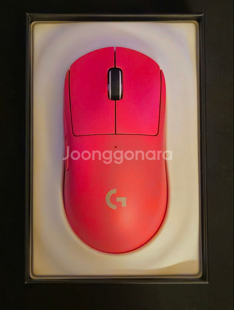 로지텍 지슈라2 마젠타 핑크 색상 판매합니다--0