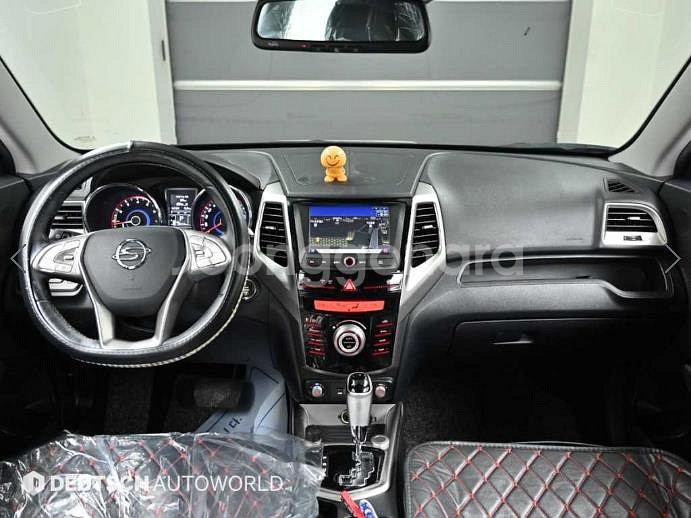 @15년식 티볼리 가솔린 2WD LX 고급형 전국최저--6