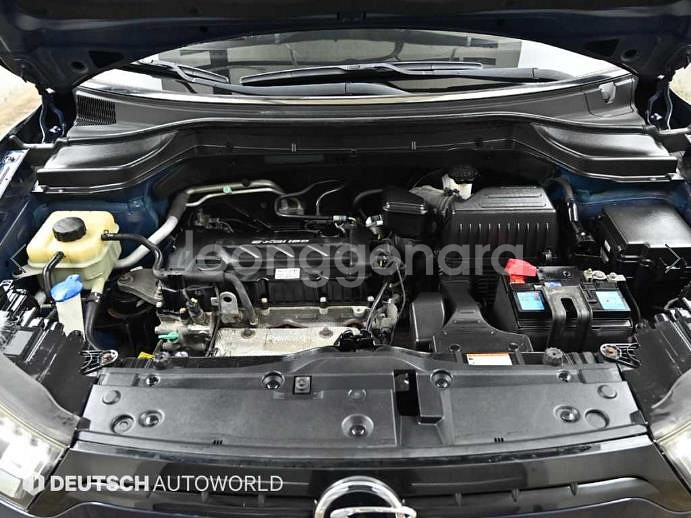 @15년식 티볼리 가솔린 2WD LX 고급형 전국최저--5