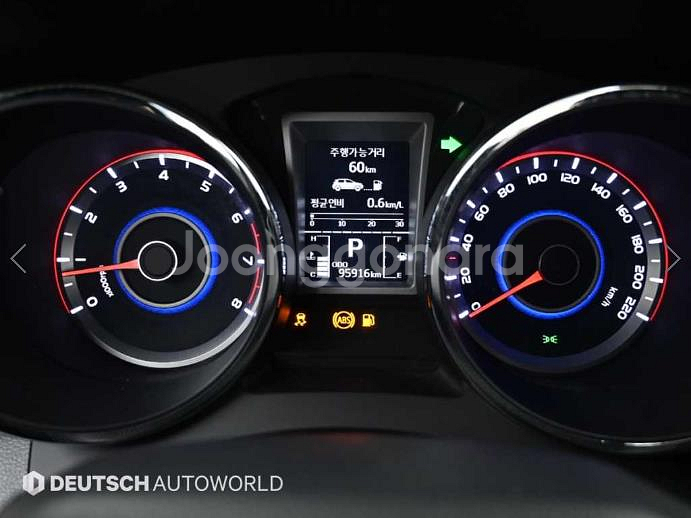 @15년식 티볼리 가솔린 2WD LX 고급형 전국최저--7