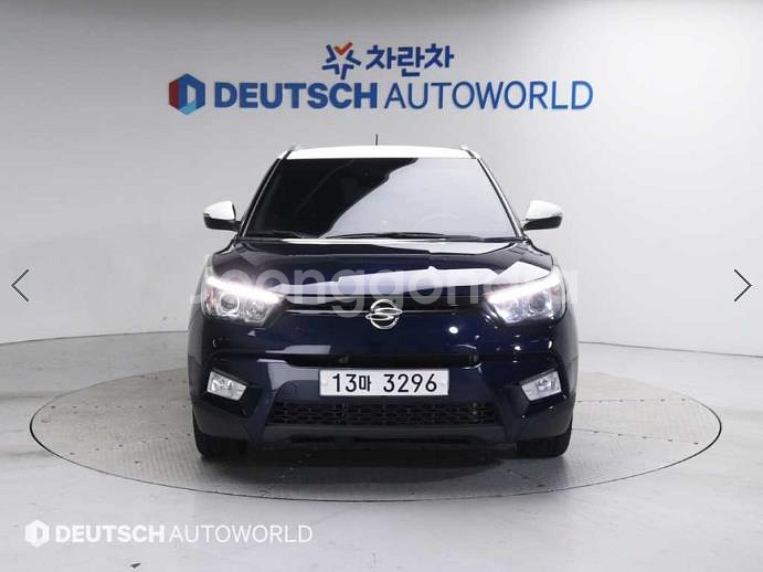 @15년식 티볼리 가솔린 2WD LX 고급형 전국최저--2
