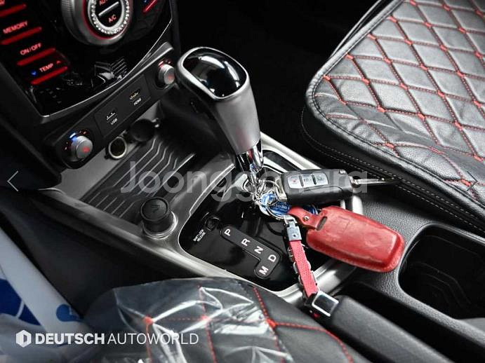 @15년식 티볼리 가솔린 2WD LX 고급형 전국최저--8