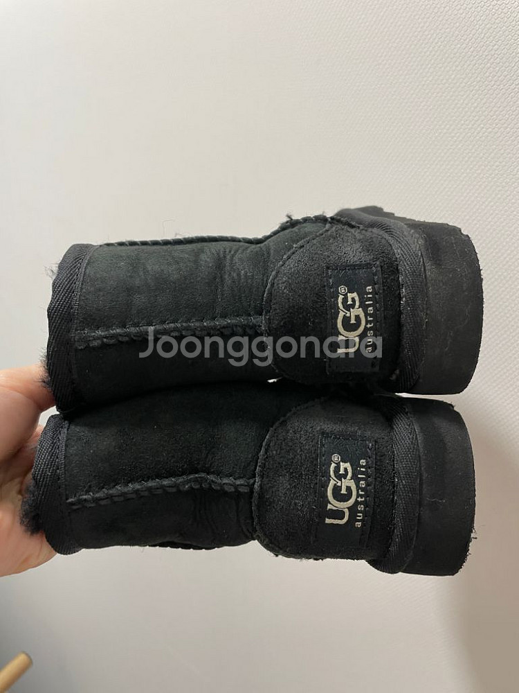 아기 어그부츠 판매합니다--2