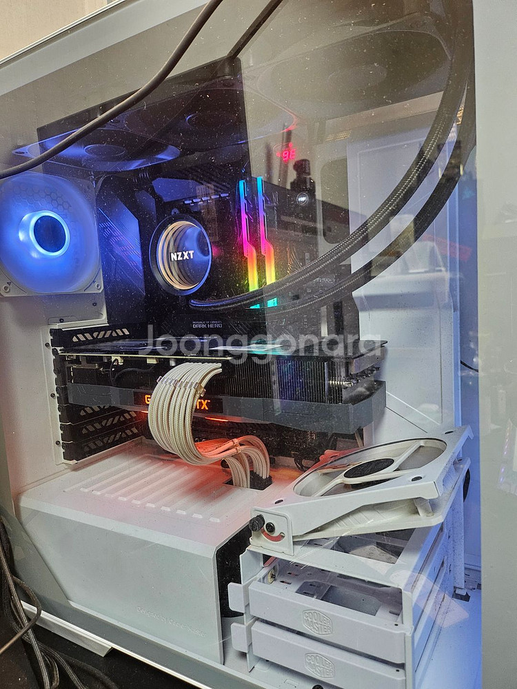 5900x 3080ti 고사양피시 팝니다--2
