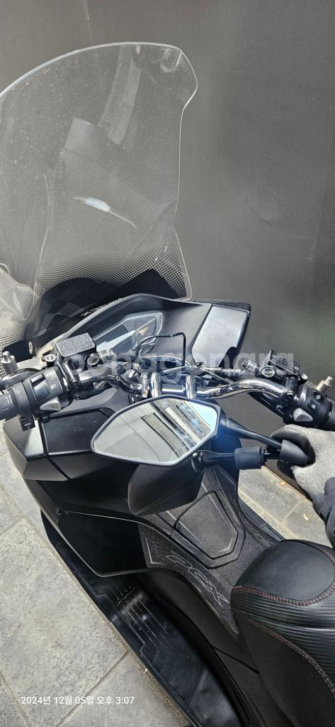 pcx125 22년식 3만키로 팝니다--9