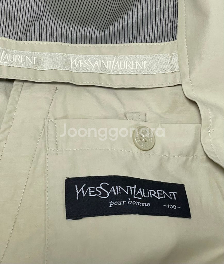 YSL 입생로랑 자켓 팔아용--1