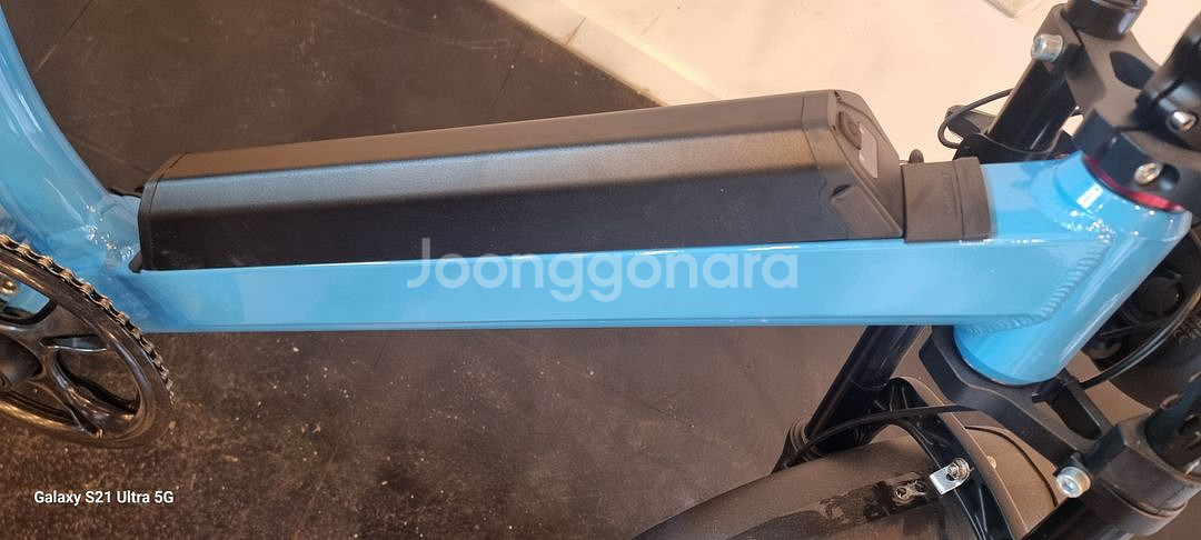 전기자전거 자토바이 팝니다--7