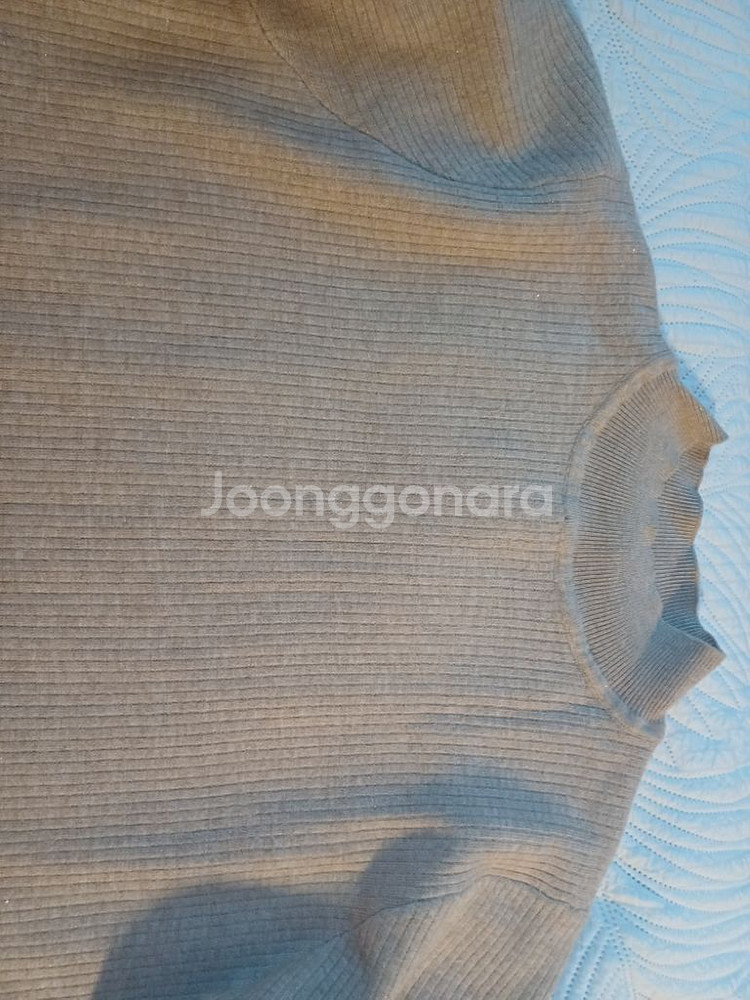 살짝 반짝이는 겨울 니트 새거 77. 66반 반택포함--2