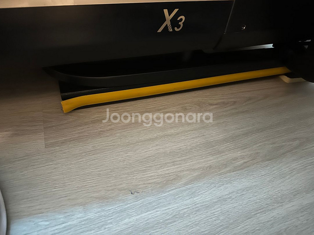 이고진 런닝머신 x3 급하게 내놔요--6