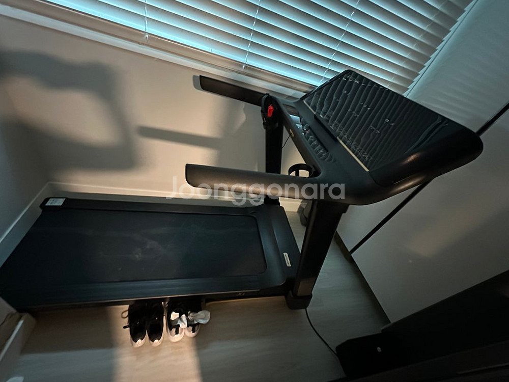 이고진 런닝머신 x3 급하게 내놔요--5