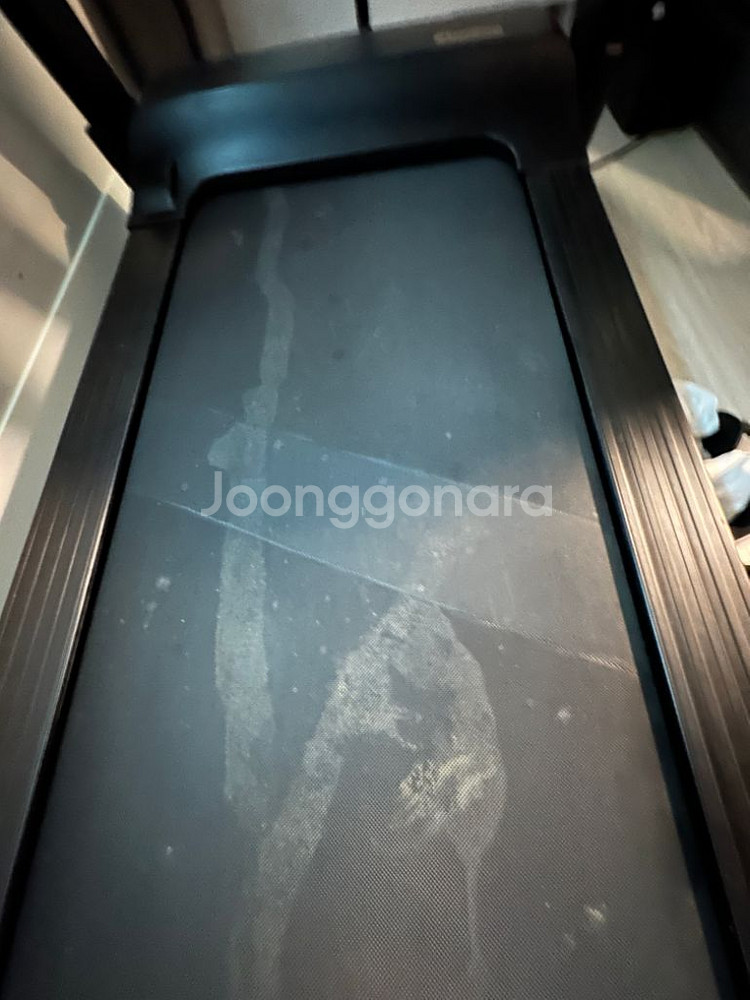 이고진 런닝머신 x3 급하게 내놔요--8