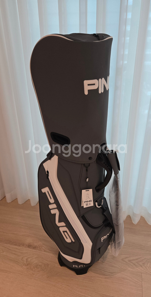 PING 핑 SPORTY M30 캐디백--1