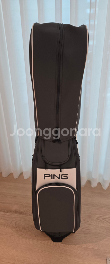PING 핑 SPORTY M30 캐디백--2