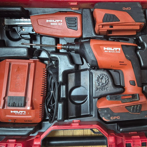 HILTI]힐티매거진SD5000-A22 1세대 세트상품