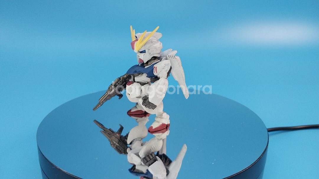 컨버지 F91 71건담 반다이 건프라 피규어 우주세기--2