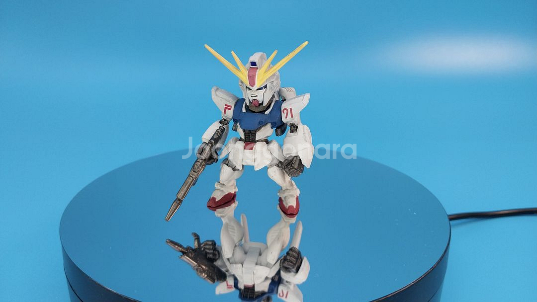 컨버지 F91 71건담 반다이 건프라 피규어 우주세기--1