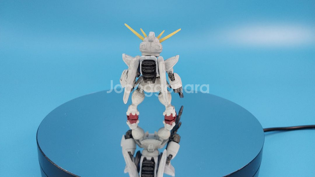컨버지 F91 71건담 반다이 건프라 피규어 우주세기--4