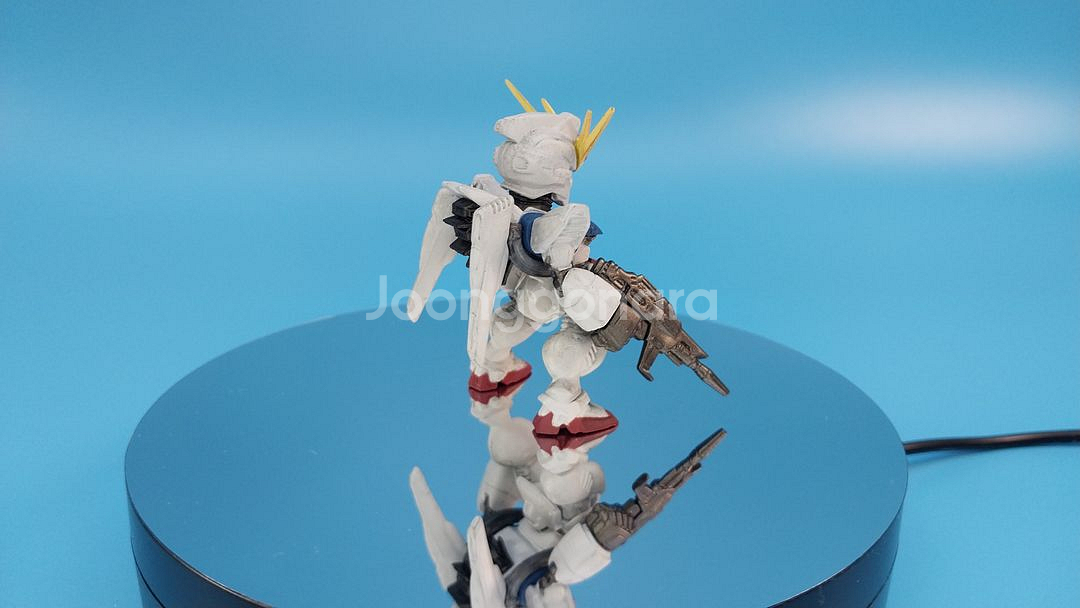 컨버지 F91 71건담 반다이 건프라 피규어 우주세기--5