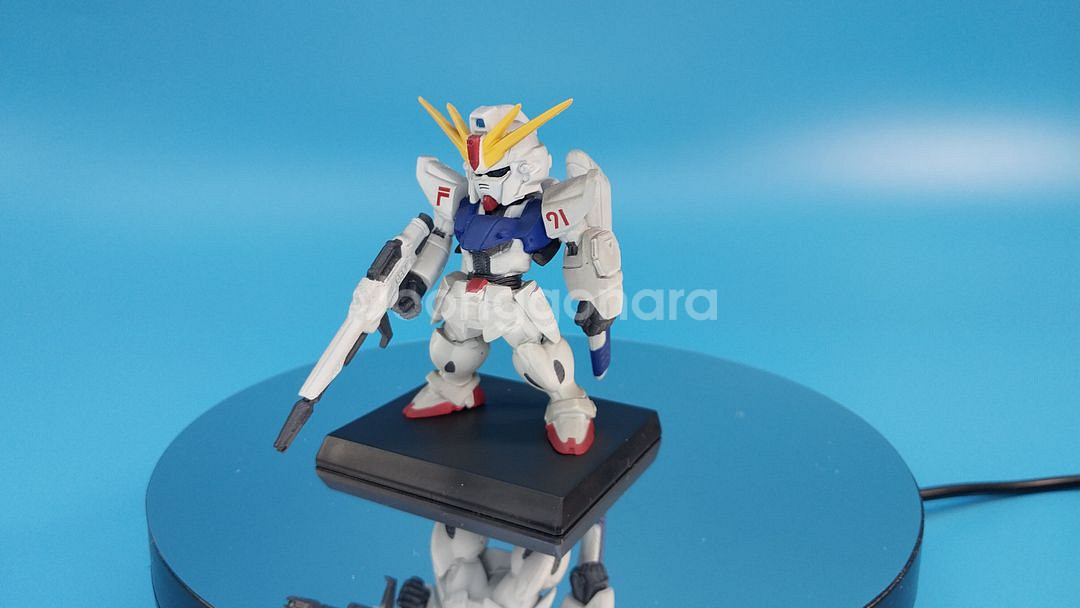 컨버지 F91 포뮬러 우주세기 건담 반다이 건프라--1