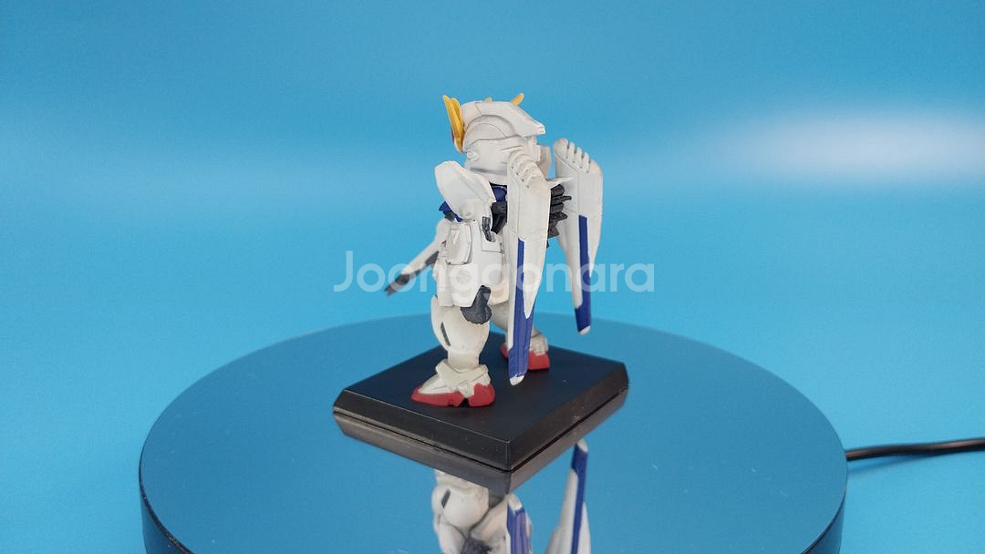 컨버지 F91 포뮬러 우주세기 건담 반다이 건프라--3