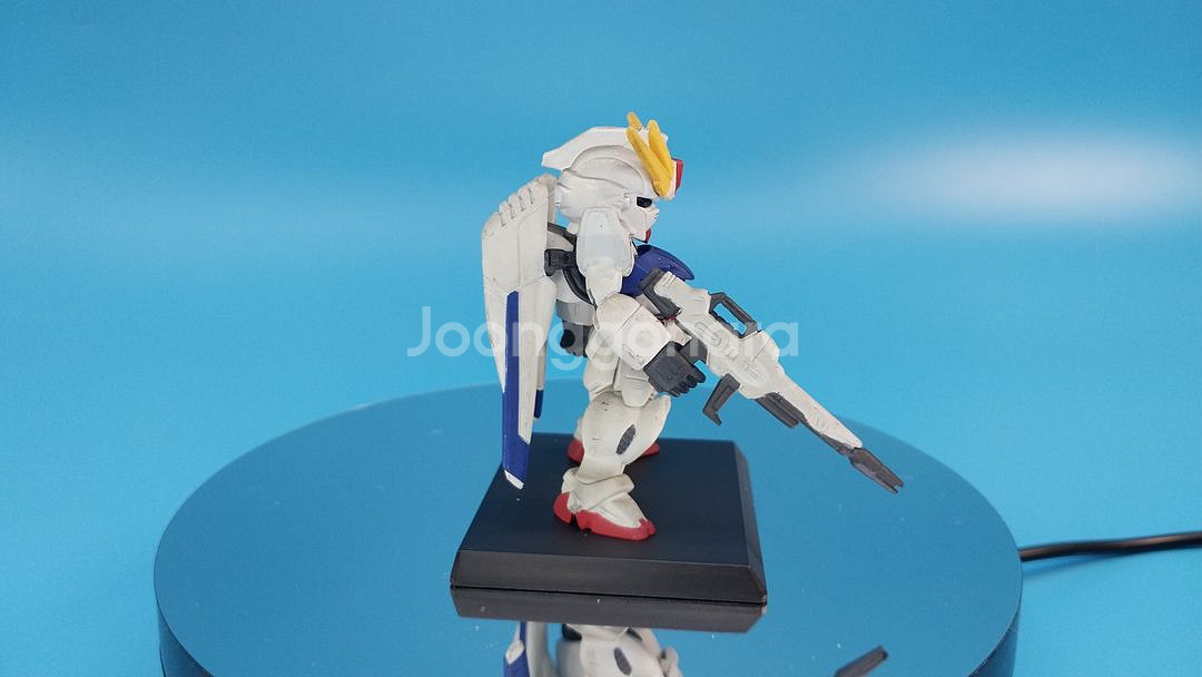 컨버지 F91 포뮬러 우주세기 건담 반다이 건프라--6