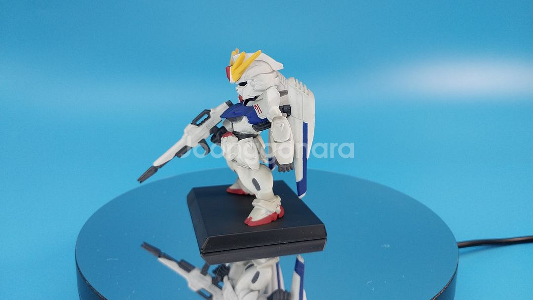 컨버지 F91 포뮬러 우주세기 건담 반다이 건프라--2
