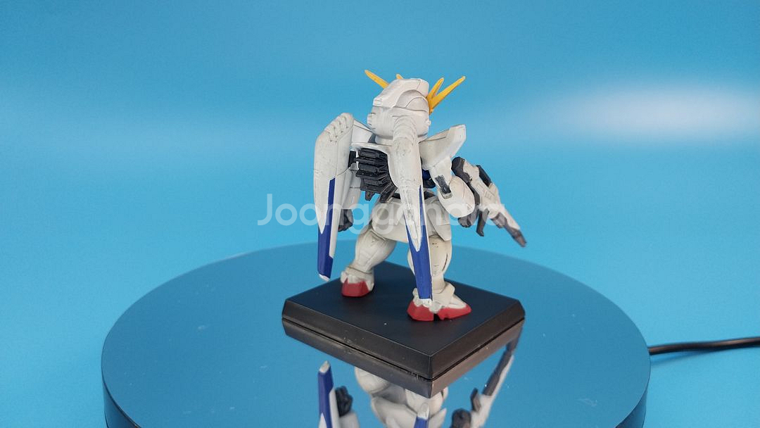 컨버지 F91 포뮬러 우주세기 건담 반다이 건프라--5
