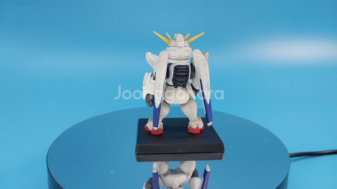 컨버지 F91 포뮬러 우주세기 건담 반다이 건프라--4