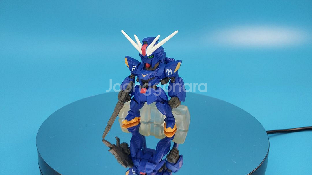 컨버지 F91 포뮬러 해리슨 전용기 건담 반다이--1