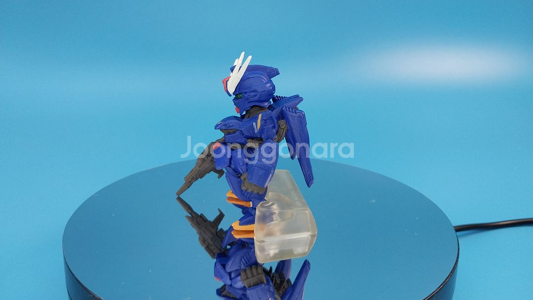 컨버지 F91 포뮬러 해리슨 전용기 건담 반다이--2
