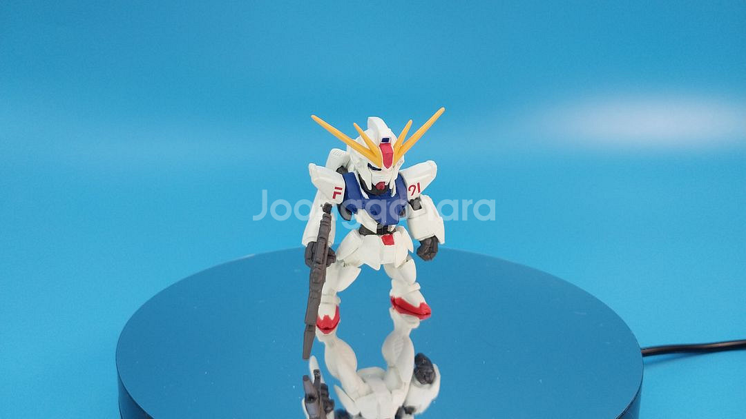컨버지 F91 포뮬러B 우주세기 건담 반다이 건프라--0