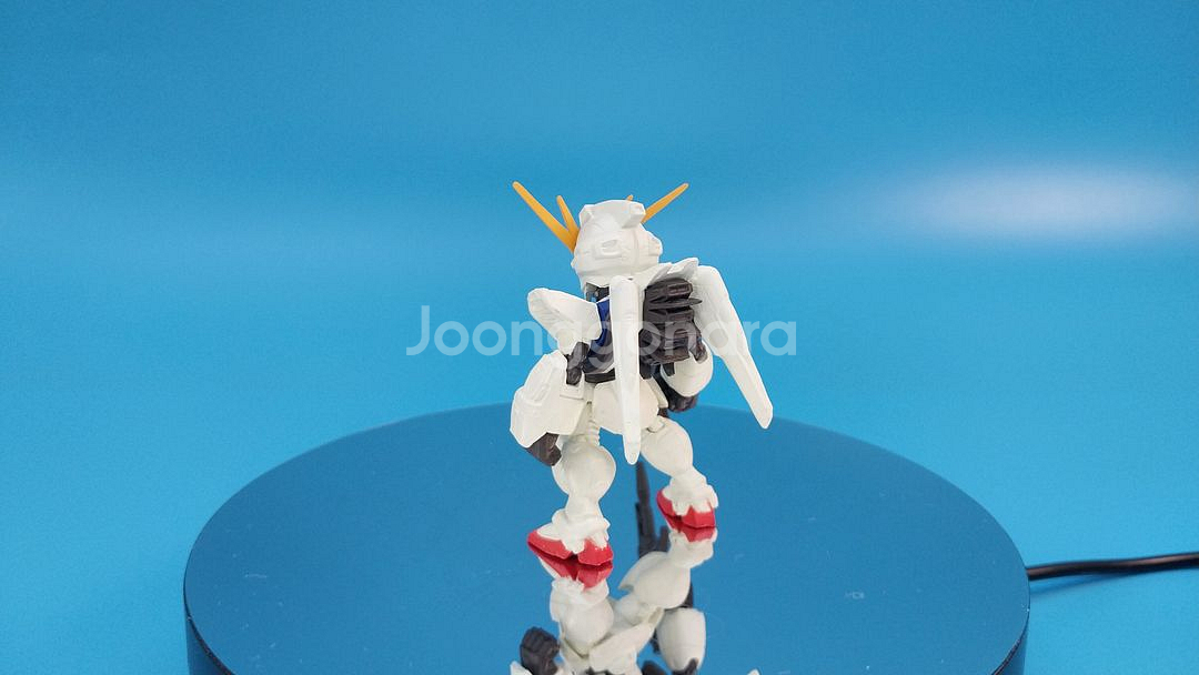 컨버지 F91 포뮬러B 우주세기 건담 반다이 건프라--4