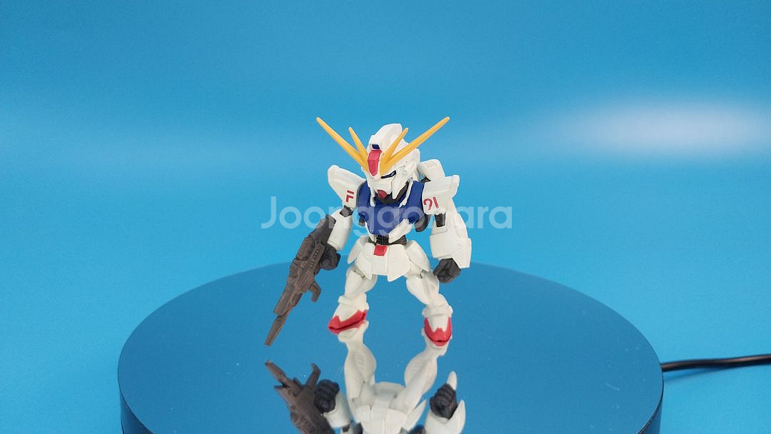 컨버지 F91 포뮬러B 우주세기 건담 반다이 건프라--1