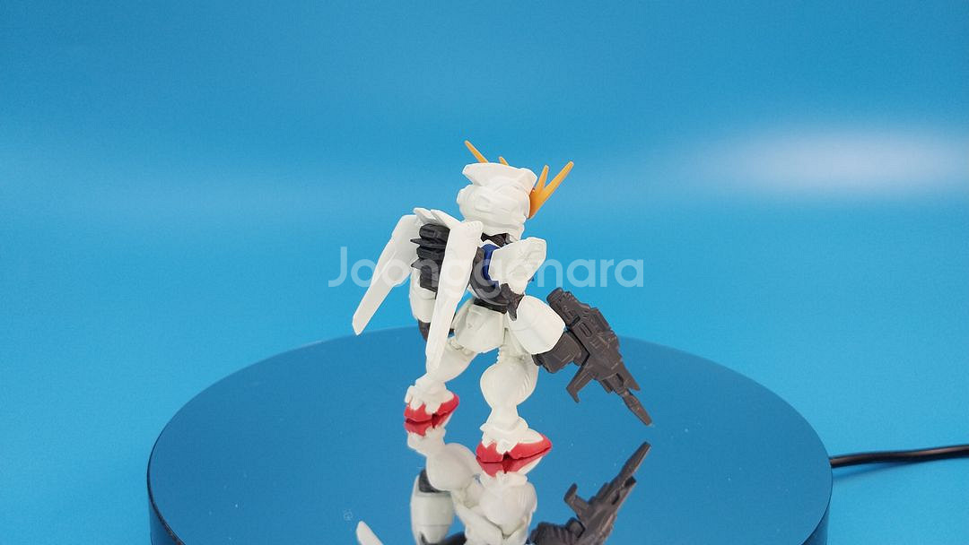컨버지 F91 포뮬러B 우주세기 건담 반다이 건프라--6