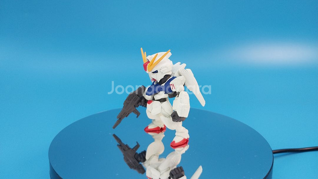 컨버지 F91 포뮬러B 우주세기 건담 반다이 건프라--2