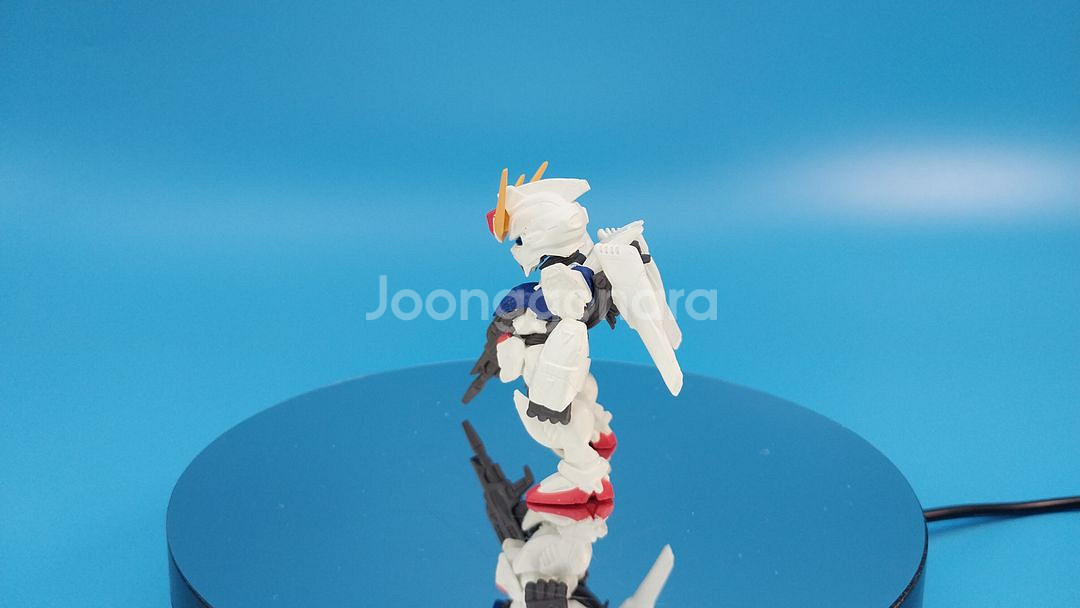 컨버지 F91 포뮬러B 우주세기 건담 반다이 건프라--3