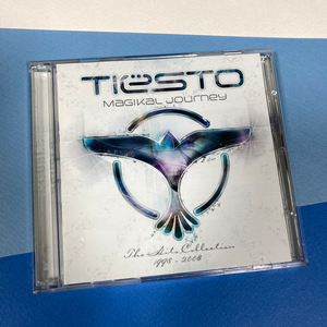 [중고음반/CD] 티에스토 Tiesto 베스트앨범