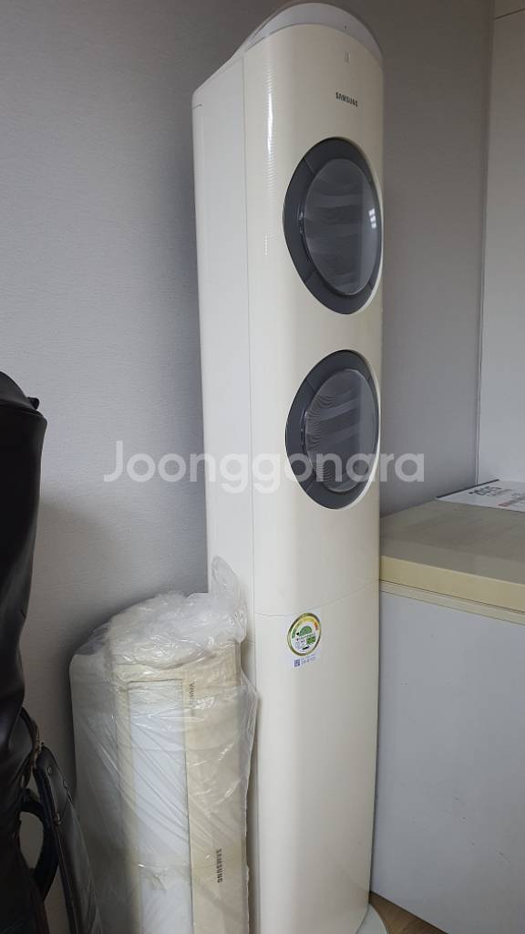 삼성에어컨 투인원 상태 양호--1