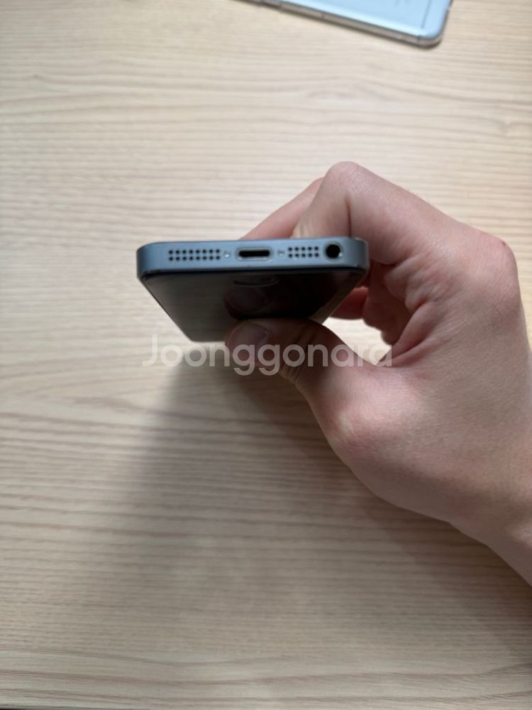 아이폰 5S S급 싸게 급처합니다--2